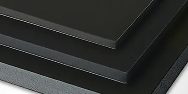 ule Hypalon en rollos y placas – alta resistencia química y térmica Rollos y placas de Hule Hypalon resistentes a químicos y temperatura