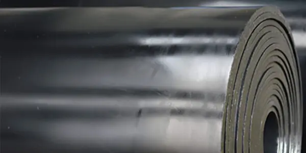 Hule Nitrilo Grado Transformador para aplicaciones eléctricas Hule Nitrilo Grado Transformador en rollos y placas, grado transformador para uso eléctrico